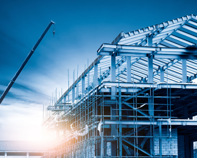 The Marvels of Structural Steel Fabrication